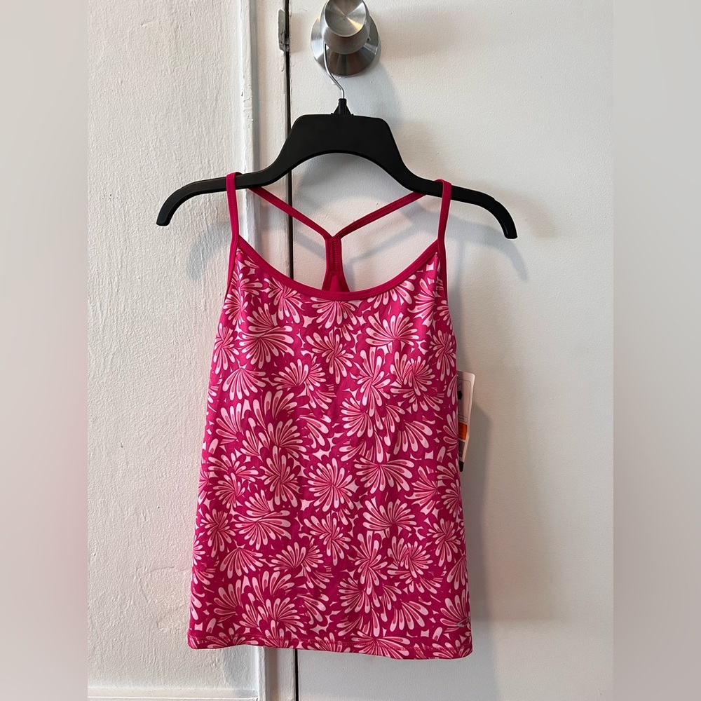 Champion duo dry stretch tank top